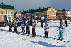 Прощание с Лыжней